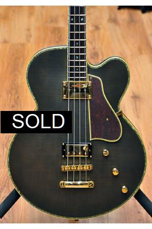 Peerless Smoked Bass Custom 4 Peerless Smoked Bass Custom 4